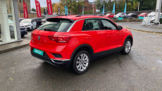 Volkswagen T-Roc 1.5 TSI EVO SE 5dr DSG Petrol Hatchback